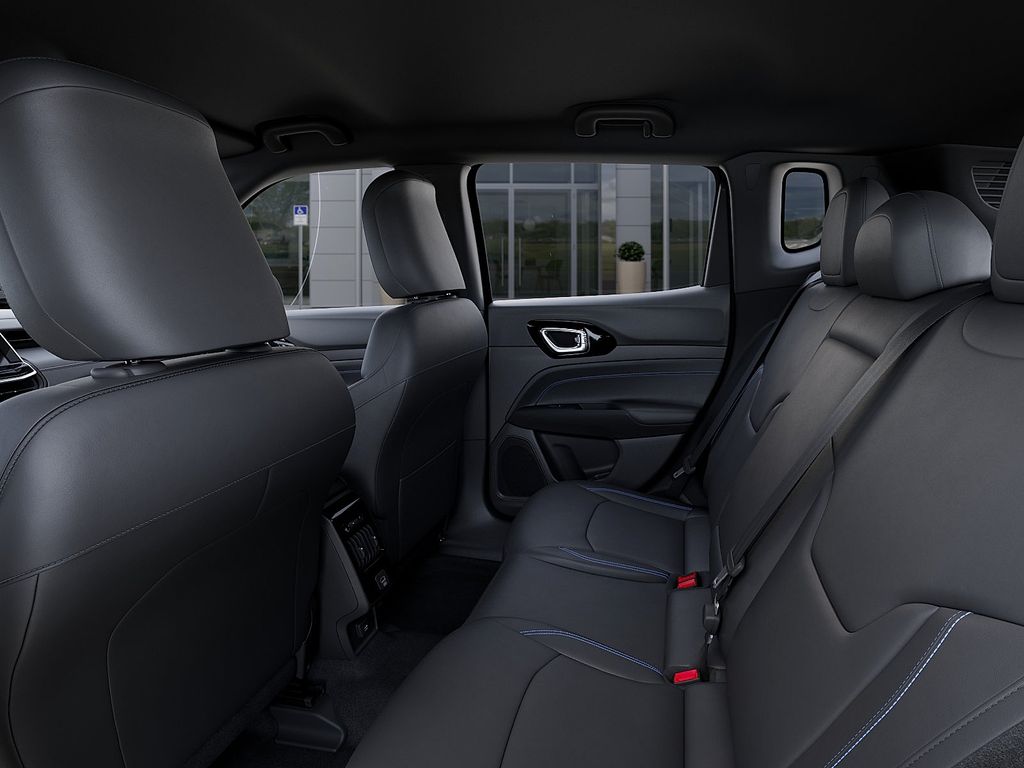 2026 Jeep Compass Limited Altitude - Photo 23