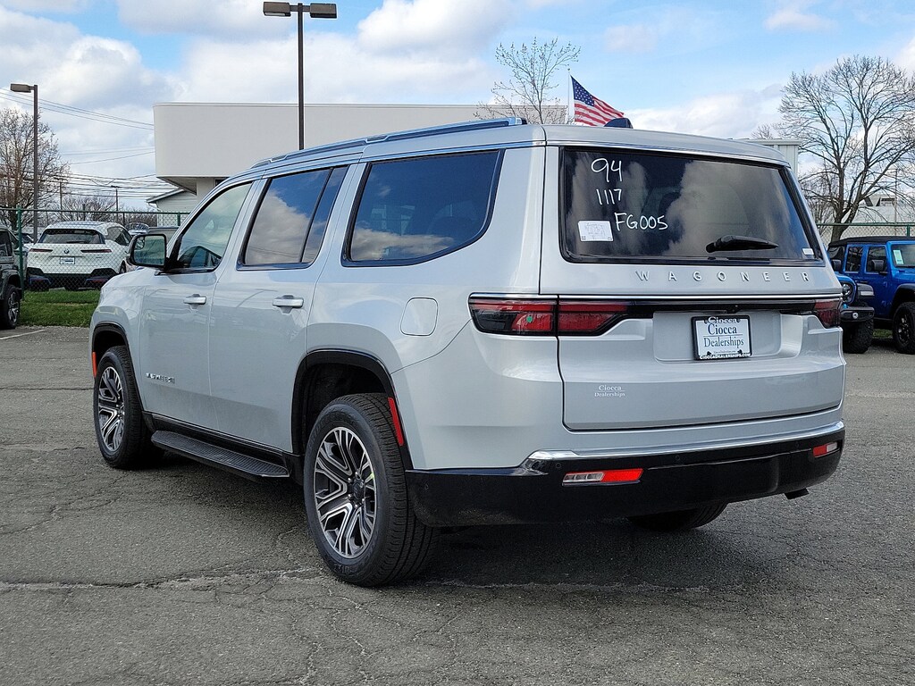 New 2024 Jeep Wagoneer Series I For Sale Flemington NJ