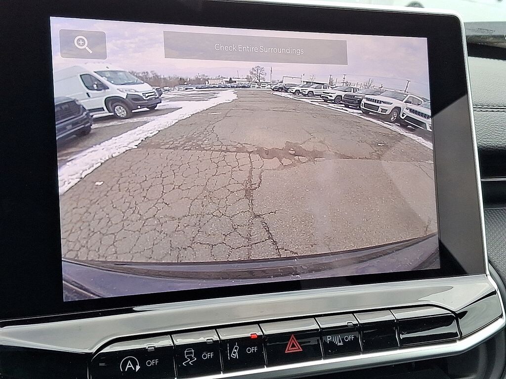 New 2026 Jeep Compass Limited Sport Utility