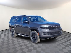 2025 Jeep Wagoneer Series II Sport Utility