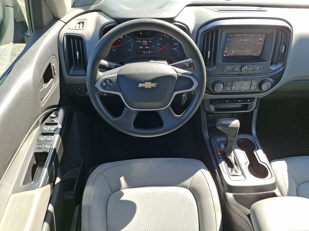 2020 Chevrolet Colorado Work Truck photo 2