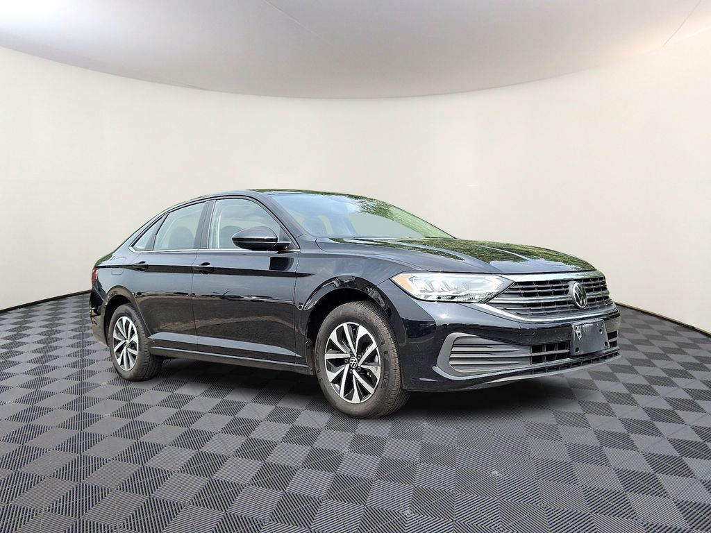 2024 Volkswagen Jetta