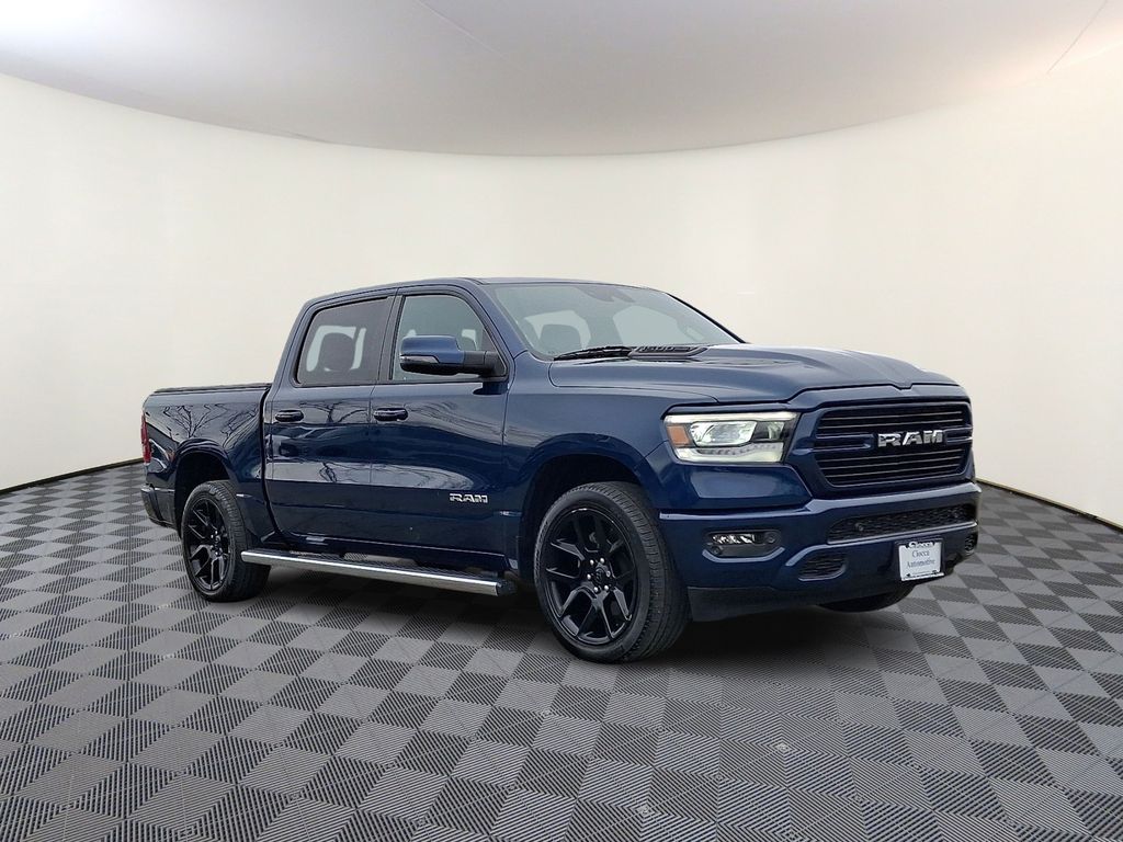 2023 RAM Ram 1500 Pickup Laramie's photo