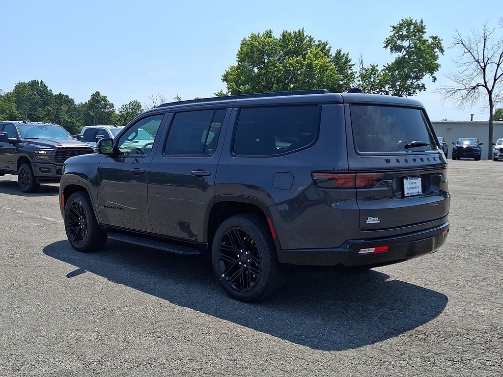 2025 Jeep Wagoneer Series II - Photo 6