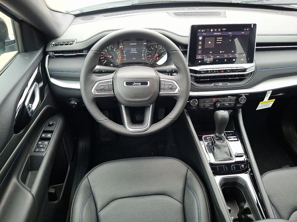 New 2026 Jeep Compass Limited Sport Utility