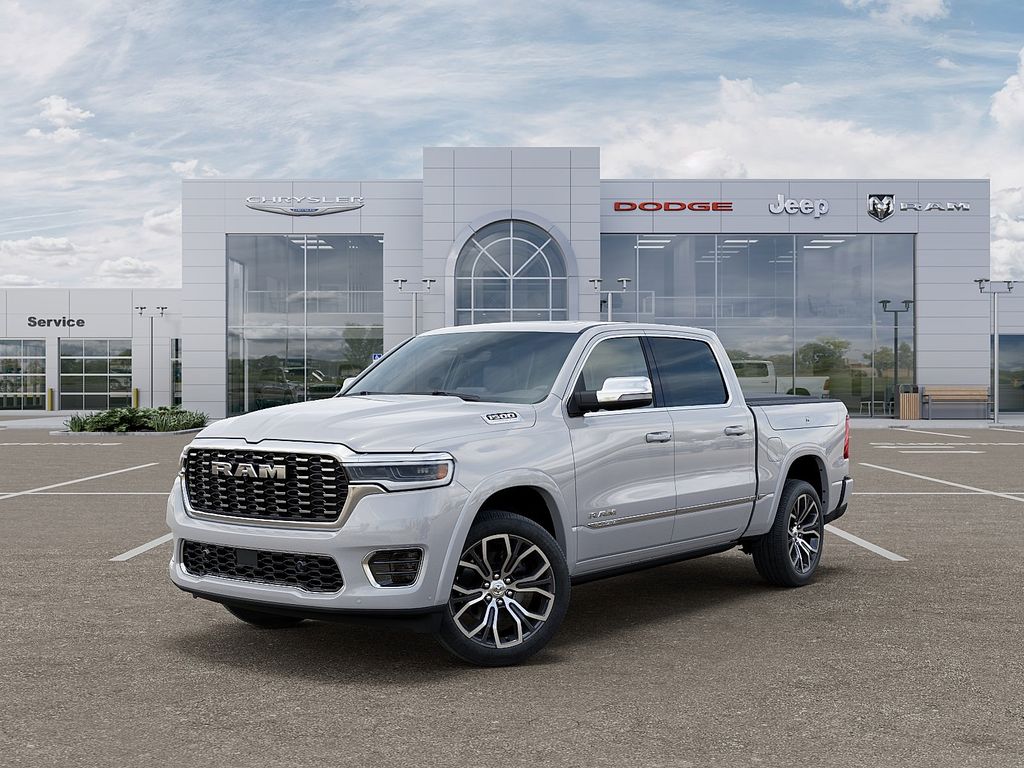2026 RAM 1500 Tungsten 4x4 Crew Cab 5'7's photo