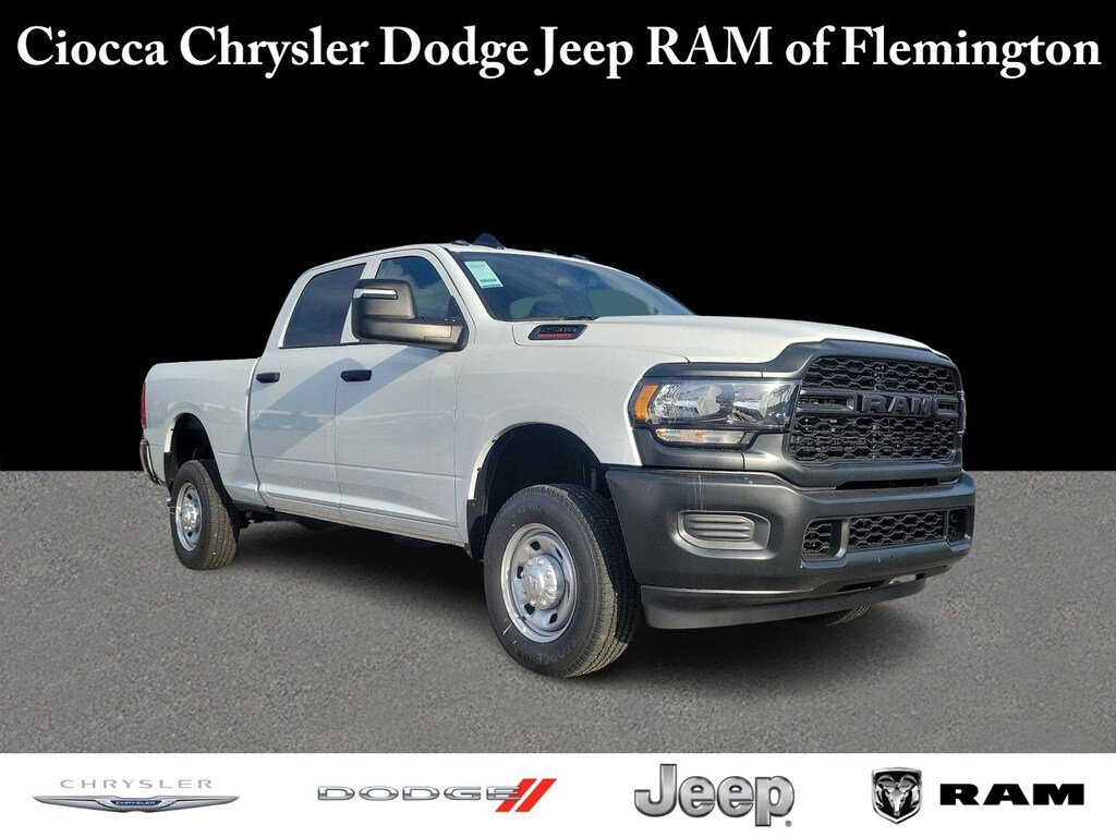 New 2024 Ram 2500 Tradesman For Sale Flemington NJ