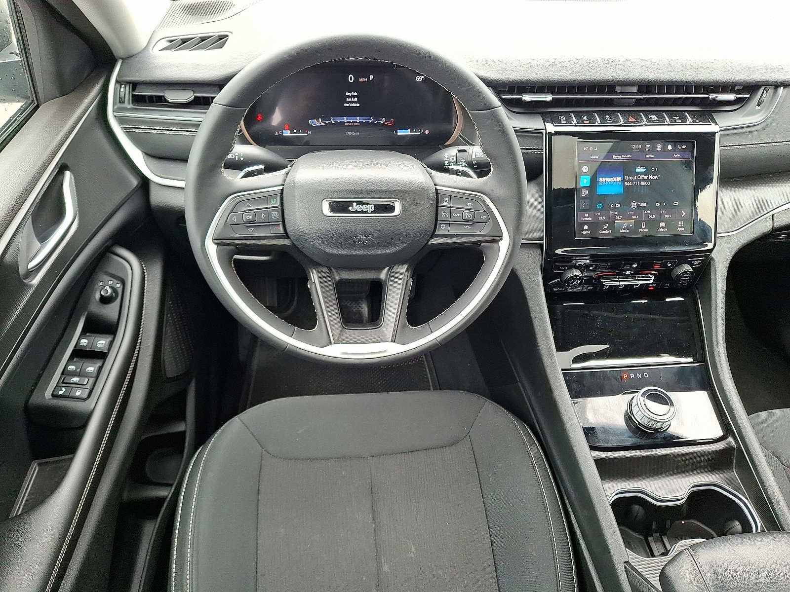 Used 2024 Jeep Grand Cherokee L Laredo with VIN 1C4RJKAG7R8917897 for sale in Flemington, NJ