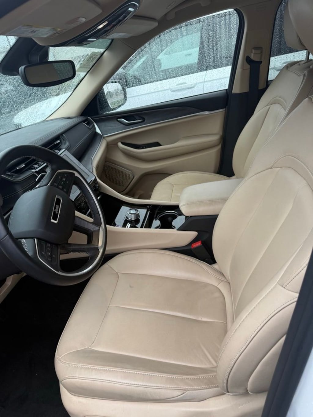 Used 2022 Jeep New Grand Cherokee Limited SUV