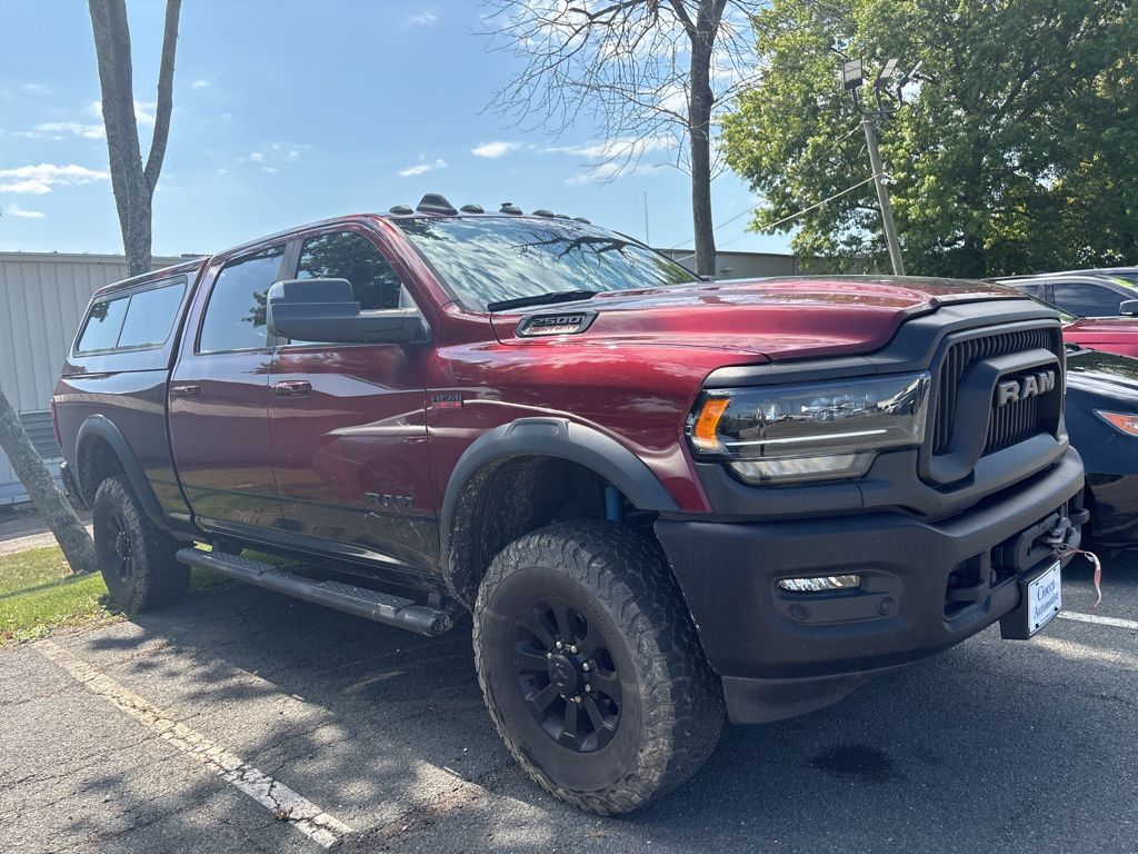 2022 Ram 2500 Power Wagon photo 2