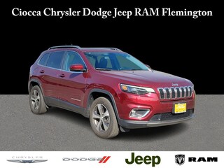 2020 Jeep Cherokee Limited SUV for sale in Muncy PA