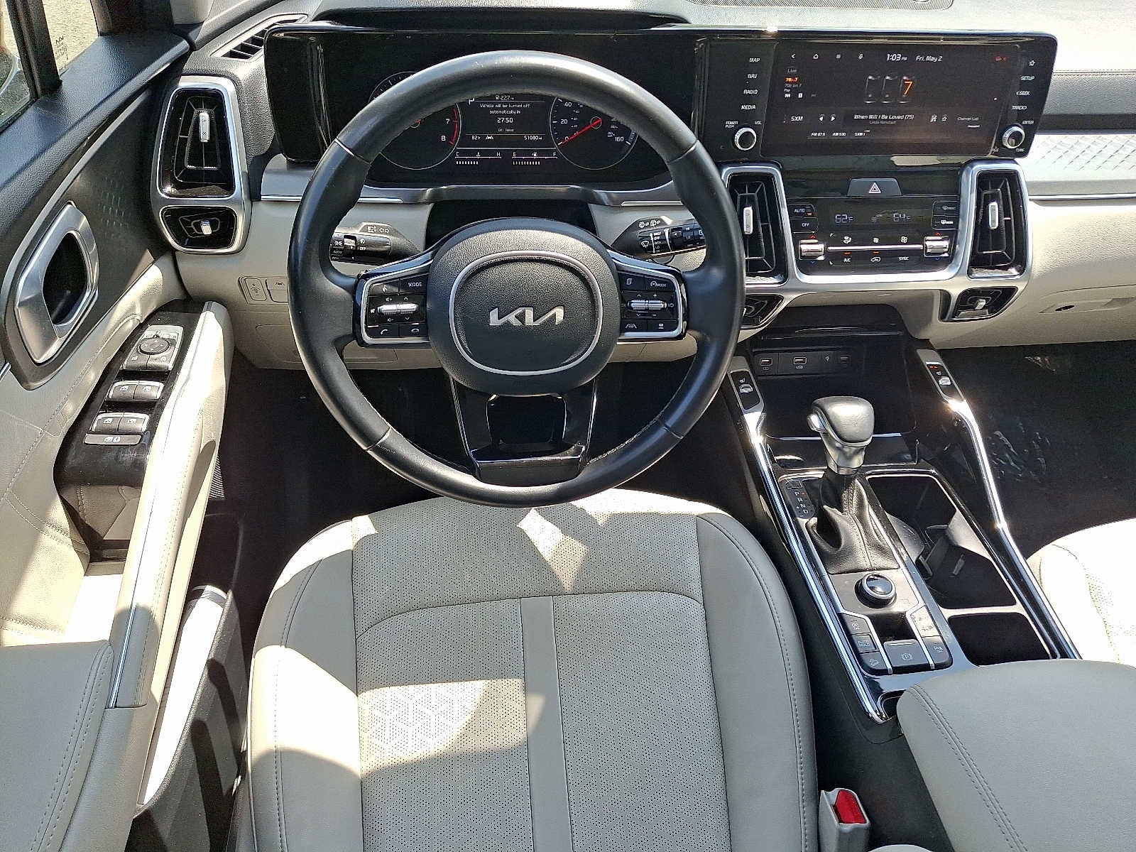 Used 2022 Kia Sorento SX with VIN 5XYRKDLF1NG118830 for sale in Flemington, NJ
