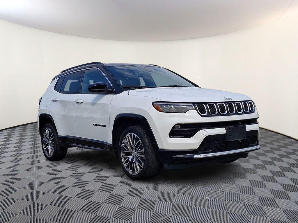 2023 Jeep Compass Limited SUV for sale in Muncy PA