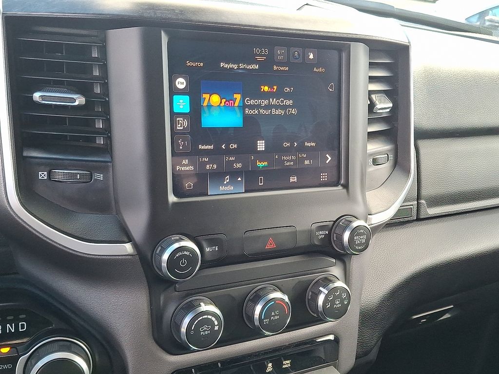 2024 Ram 2500 Big Horn photo 3