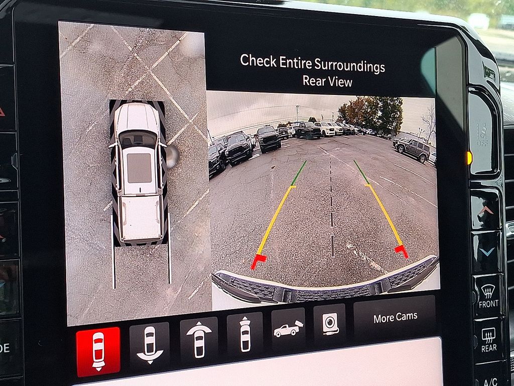 2026 Ram 1500 Laramie photo 3