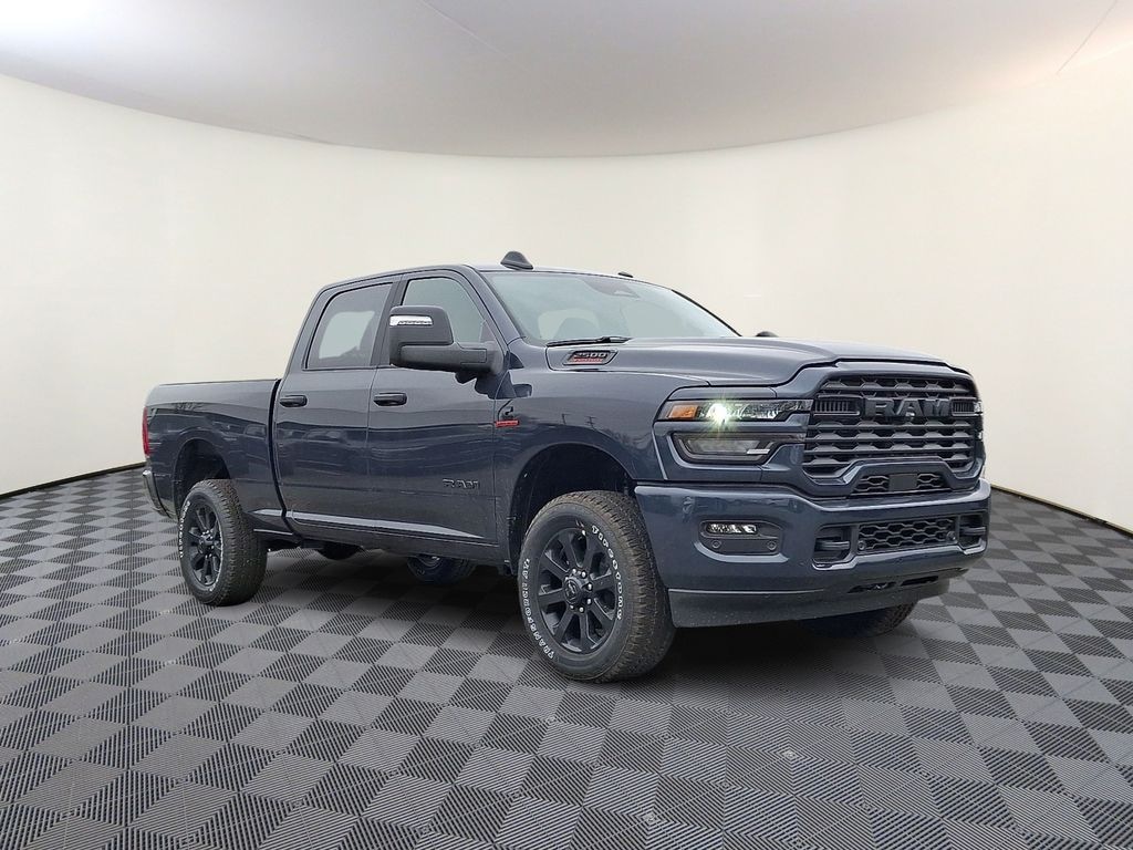 New 2026 Ram 2500 Big Horn Pickup