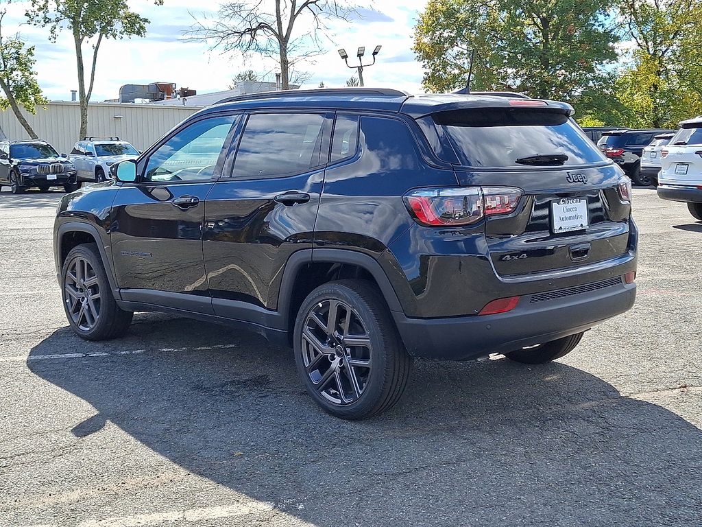 2026 Jeep Compass Limited Altitude - Photo 32