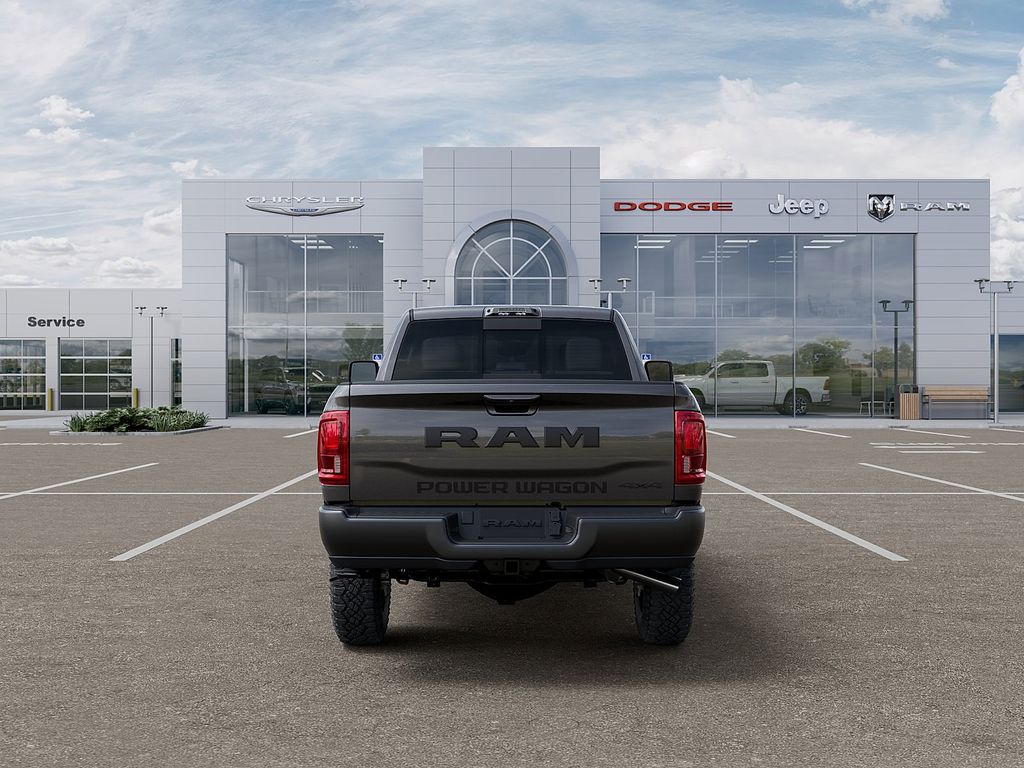 2026 RAM 2500 Power Wagon - Photo 7