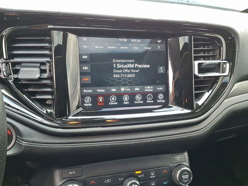 Certified 2022 Dodge Durango SXT SUV