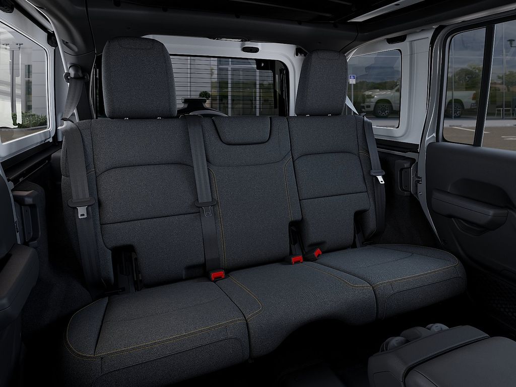 2025 Jeep Wrangler 4-Door Sport S - Photo 15