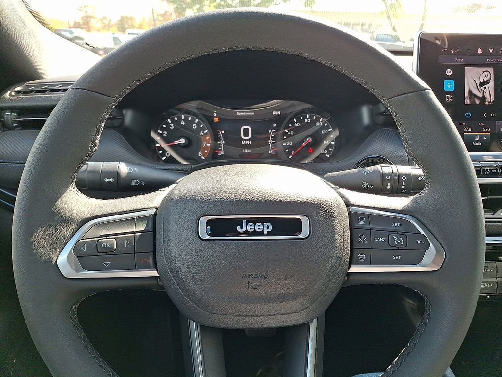 2026 Jeep Compass Limited Altitude - Photo 40