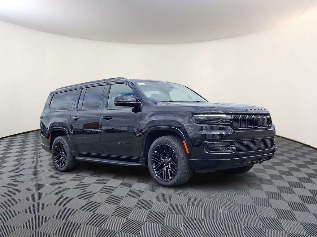 2025 Jeep Wagoneer L Series II's photo