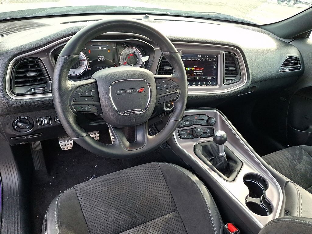 Used 2019 Dodge Challenger R/T Scat Pack Coupe