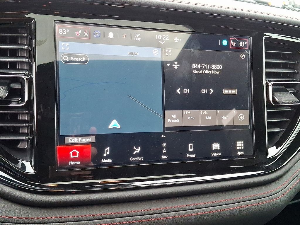 New 2026 Dodge Durango GT Plus Sport Utility