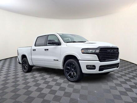 2026 Ram 1500 Laramie Pickup