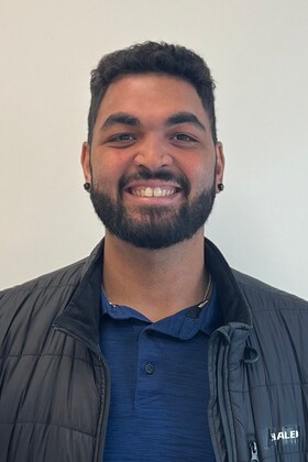Staff member Trey Johnson from ID_f22960e1a6ab