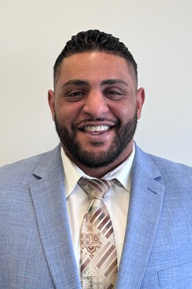 Staff member Ahmed Fayed from ID_f22960e1a6ab