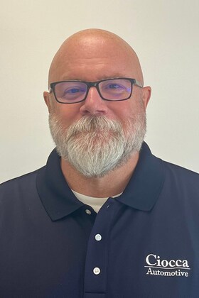 Staff member Dale Sinkbeil from ID_f22960e1a6ab