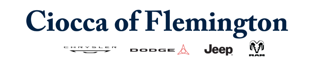 Ciocca Chrysler Dodge Jeep Ram of Flemington