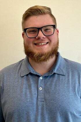 Staff member Kilian Robinson from ID_899e93710584