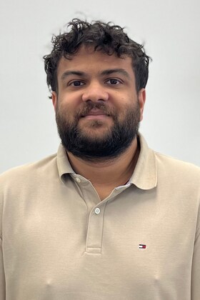Staff member Shashank Kumar from ID_899e93710584