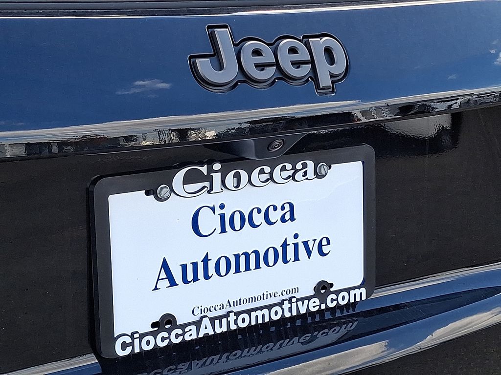 2026 Jeep Compass Limited Altitude - Photo 45