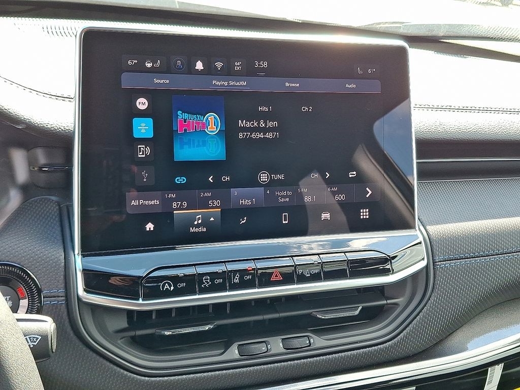 New 2026 Jeep Compass Limited Sport Utility