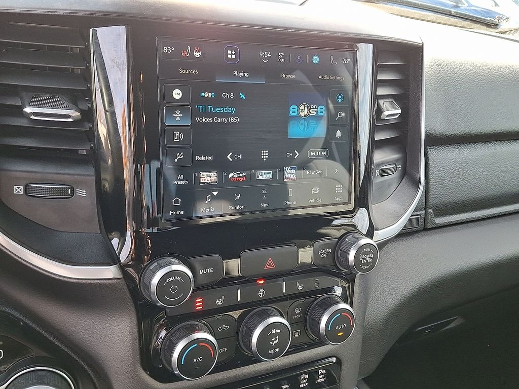 Used 2022 Ram 1500 Big Horn/Lone Star Truck Crew Cab