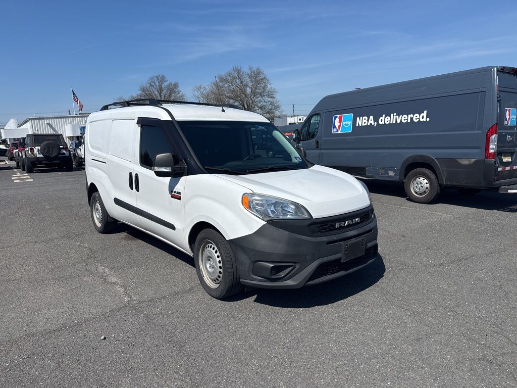 2019 RAM Promaster City Tradesman