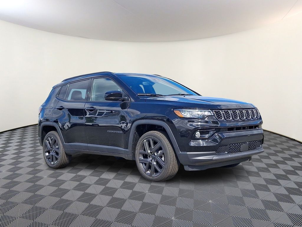 2026 Jeep Compass Limited Altitude's photo