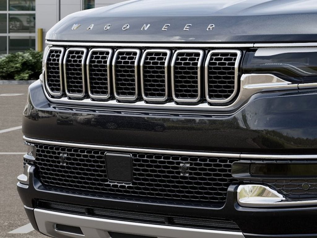 2025 Jeep Wagoneer L Series II - Photo 11
