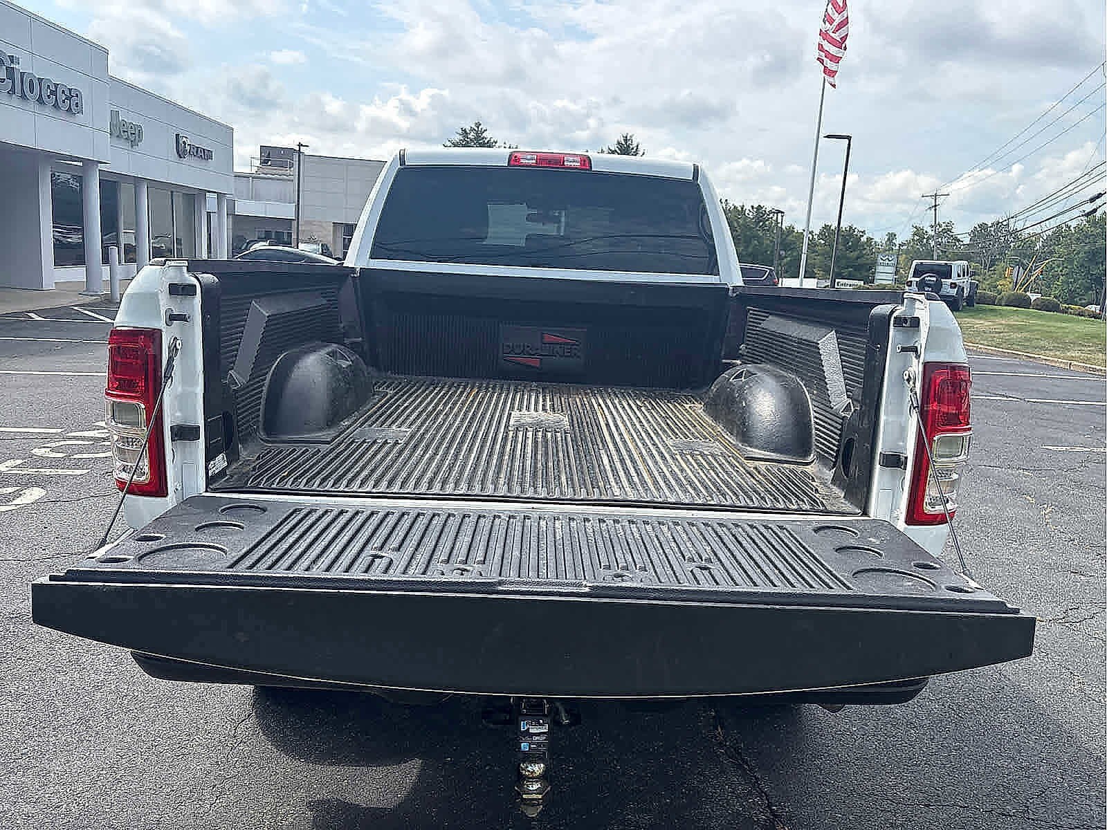 2022 Ram 2500 Tradesman photo 4