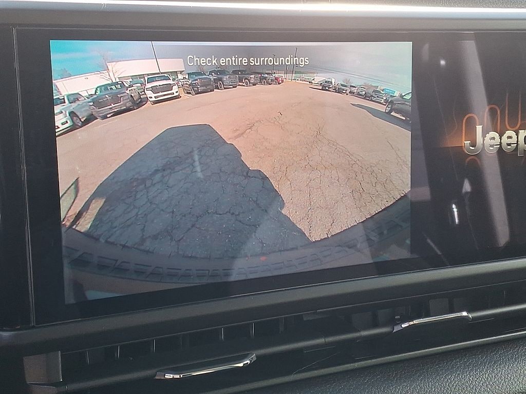 New 2026 Jeep Wrangler Willys Sport Utility