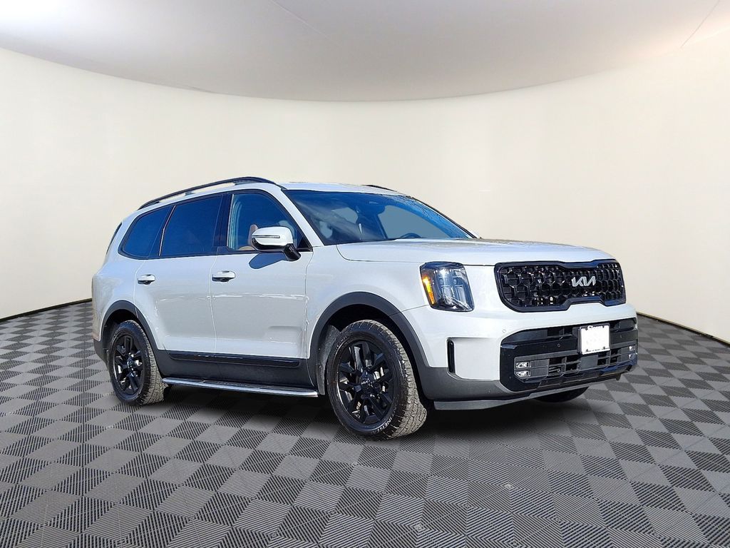 2024 Kia Telluride SX Prestige X-Pro's photo