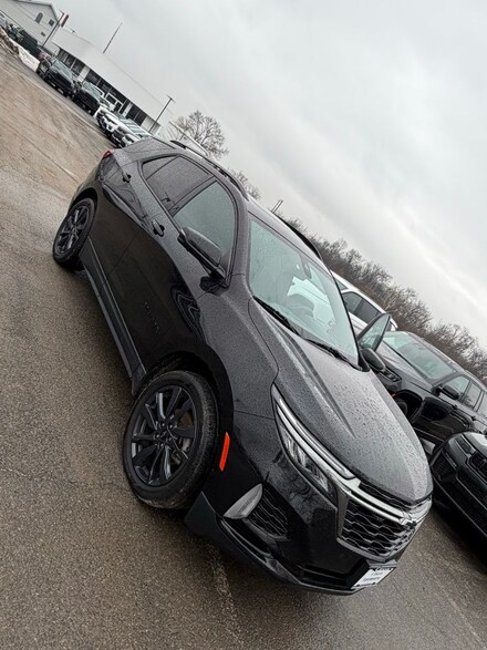 2022 Chevrolet Equinox RS SUV