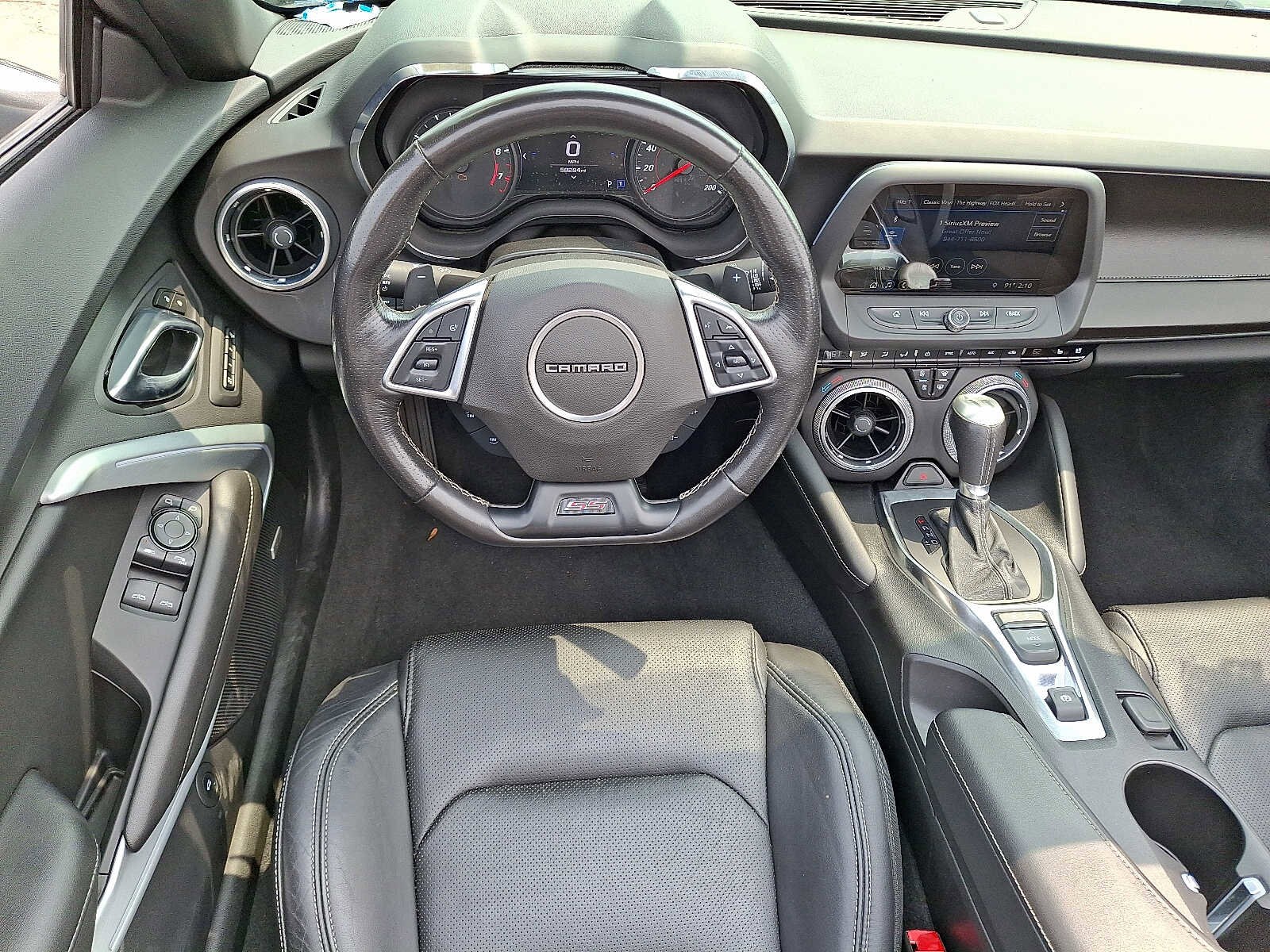 2019 Chevrolet Camaro SS photo 2