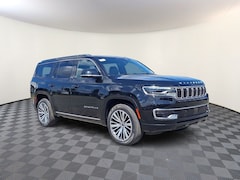 2025 Jeep Wagoneer Series II Sport Utility