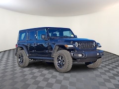 2026 Jeep Wrangler Willys Sport Utility