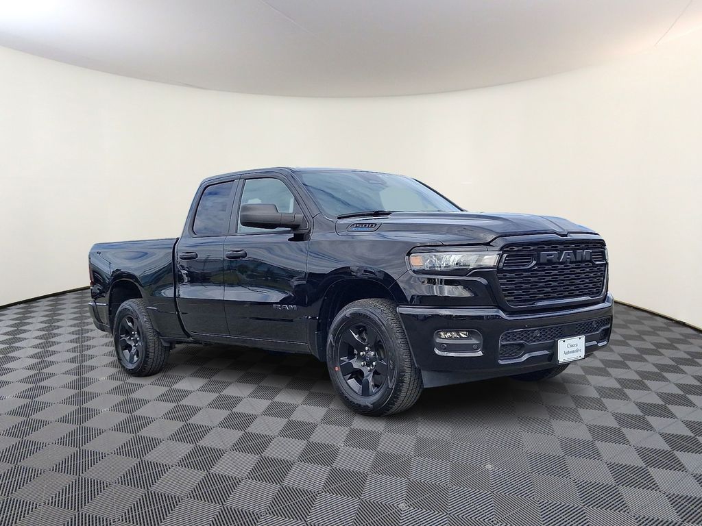 2025 RAM Ram 1500 Pickup Tradesman's photo