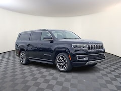 2025 Jeep Wagoneer L Series II Sport Utility
